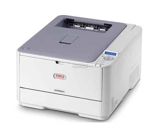 Locao de Impressora Okidata C330DN