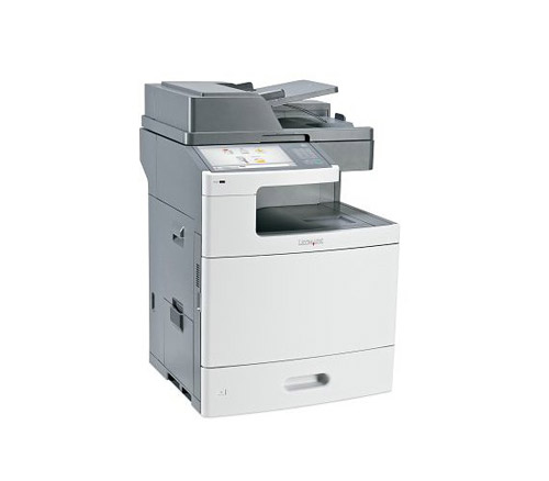 Locao de Impressora Lexmark Monocromtica X792DE