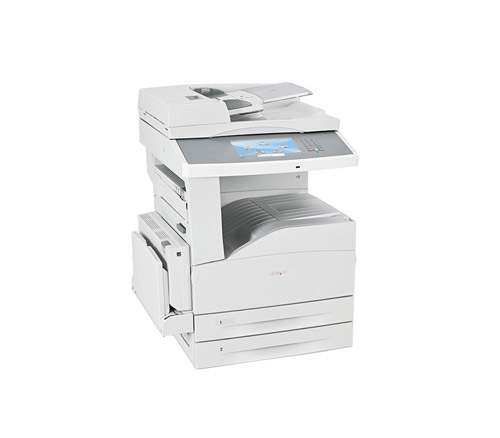 Locao de Impressora Lexmark Monocromtica X860DE 4