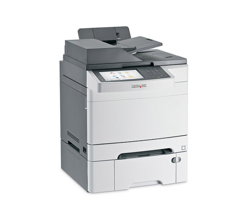 Locao de Impressora Lexmark X548DTE