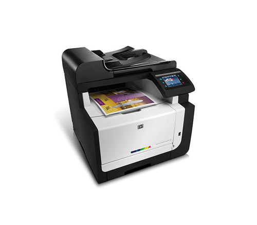 Locao de Impressora HP Laserjet Pro Color CM1415