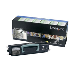 Toner Para Impressora Lexmark X 340A11G 