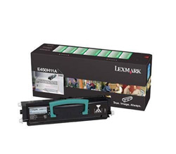 Toner Para Impressora Lexmark E 450H11L 